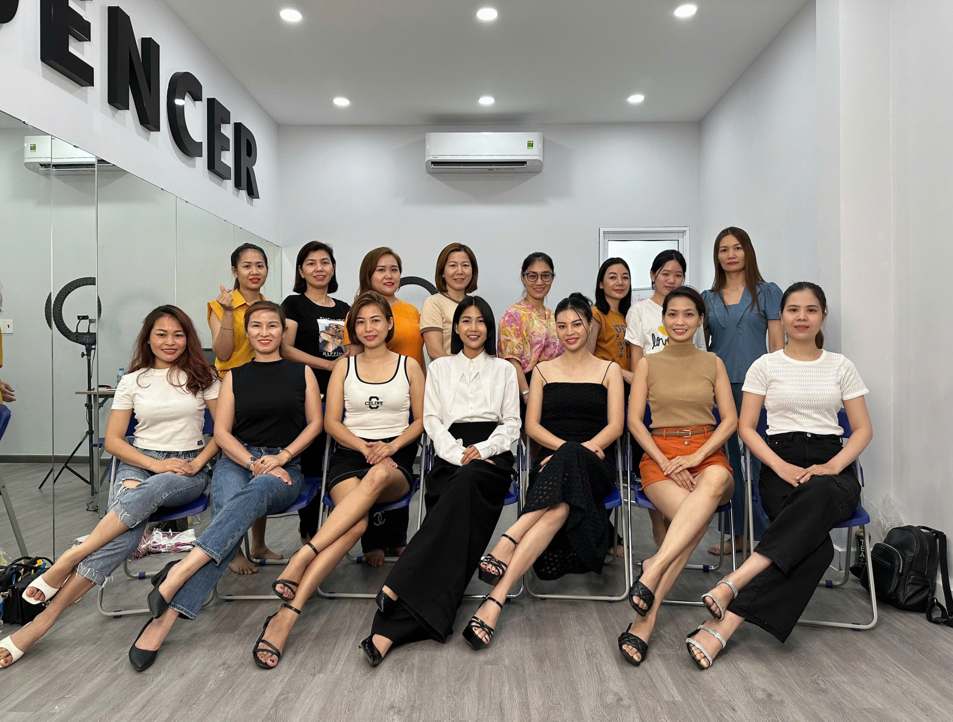 Buổi hoc livestream
