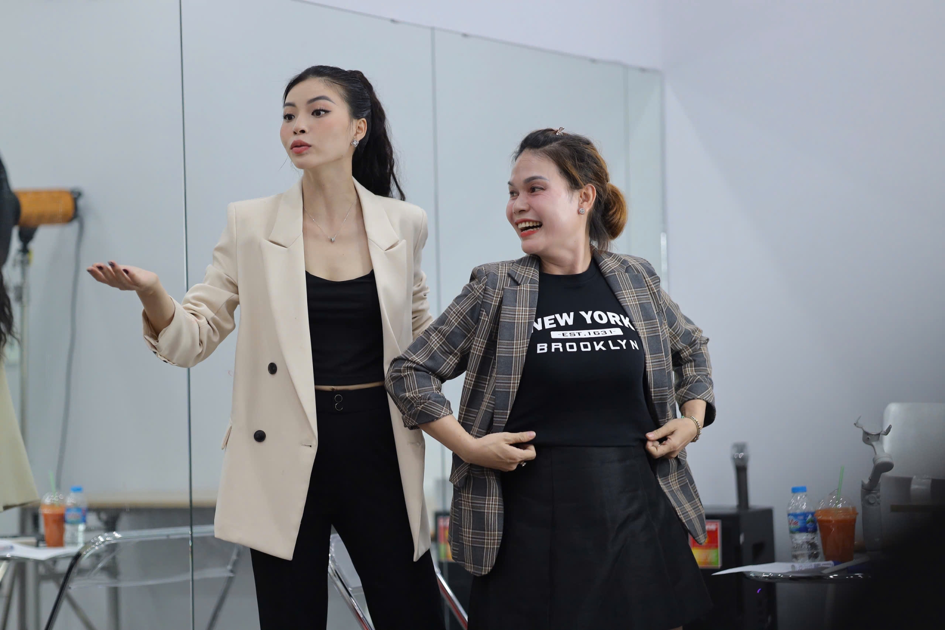 Buổi hoc livestream