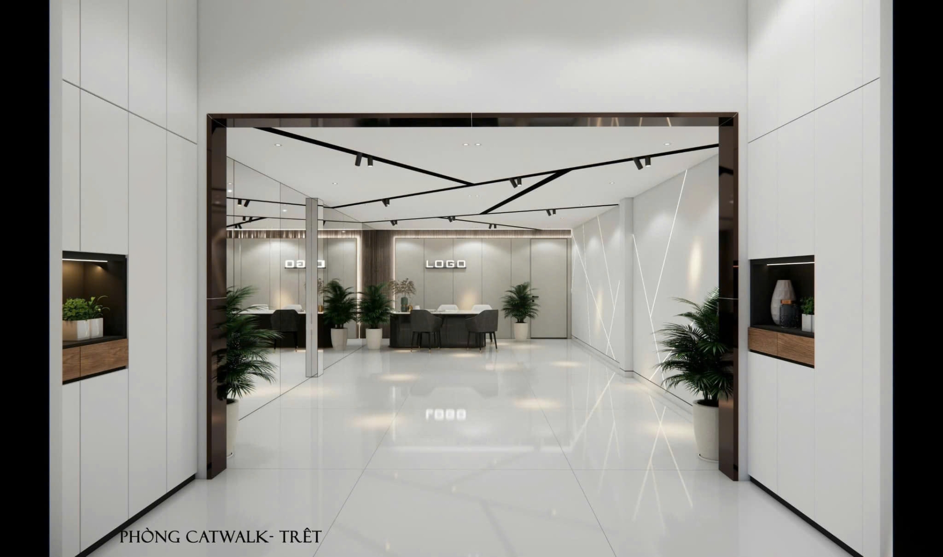 Trung tâm Trangvu Academy Decor